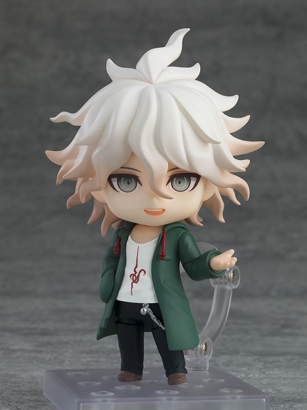 Danganronpa 1 2 Reload - Komaeda Nagito - Nendoroid (#2580)