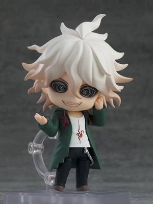 Danganronpa 1 2 Reload - Komaeda Nagito - Nendoroid (#2580)