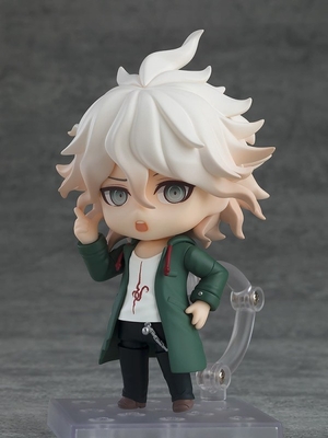 Danganronpa 1 2 Reload - Komaeda Nagito - Nendoroid (#2580)