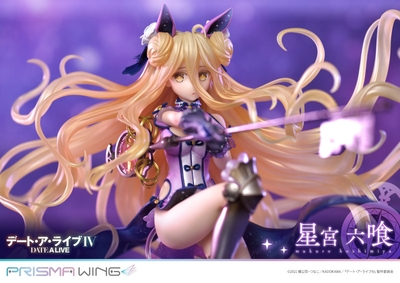 Date A Live IV - Hoshimiya Mukuro - Prisma Wing (PWDAL-02P) - 1/7