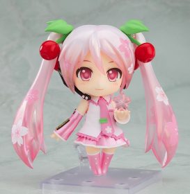 Vocaloid - Hatsune Miku - Nendoroid (#2330) - Sakura, 2.0