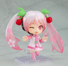 Vocaloid - Hatsune Miku - Nendoroid (#2330) - Sakura, 2.0