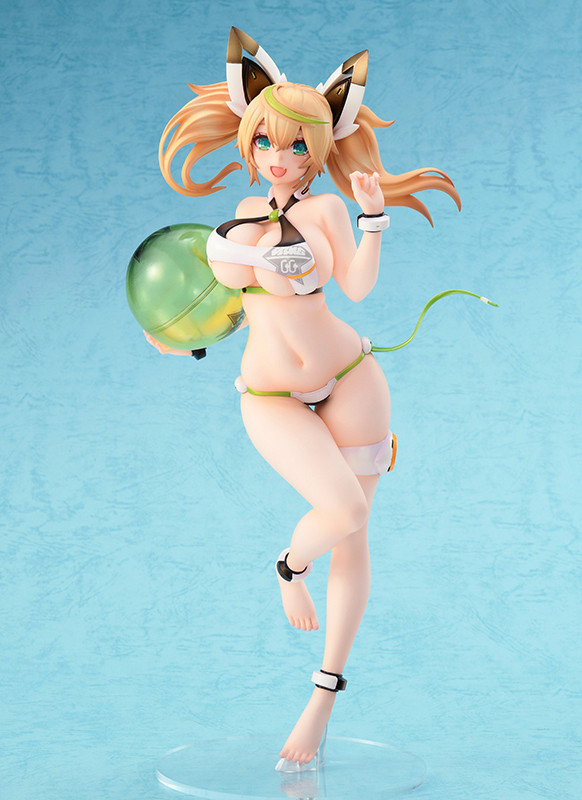 Phantasy Star Online 2 es - Gene - 1/7