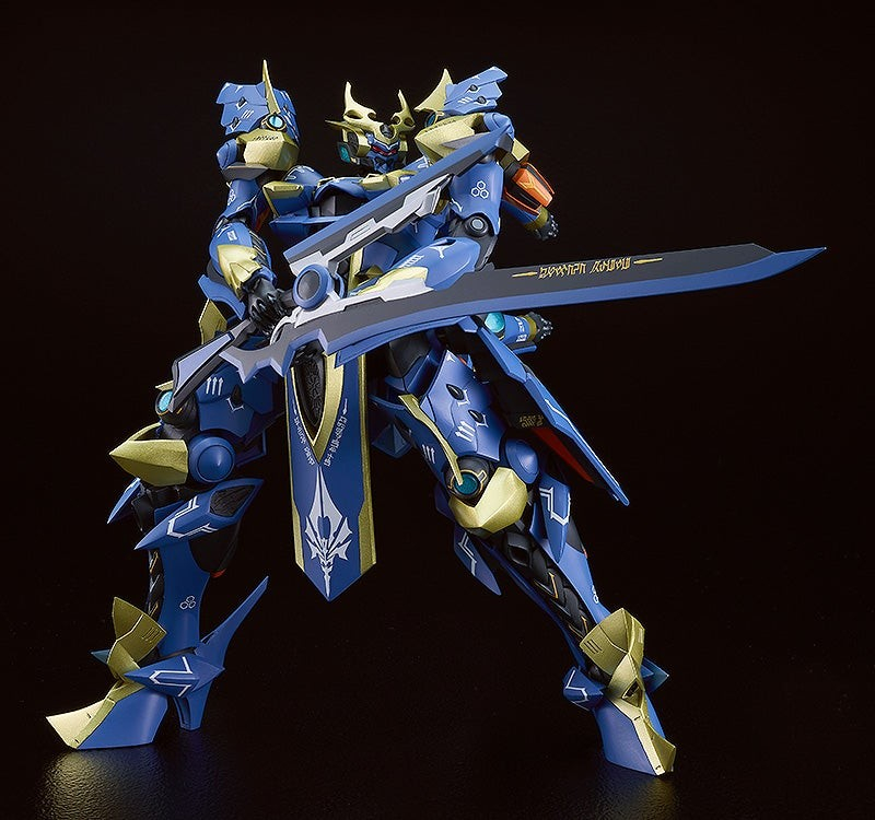 Knight's & Magic - Ikaruga - DX-SCALE - Moderoid