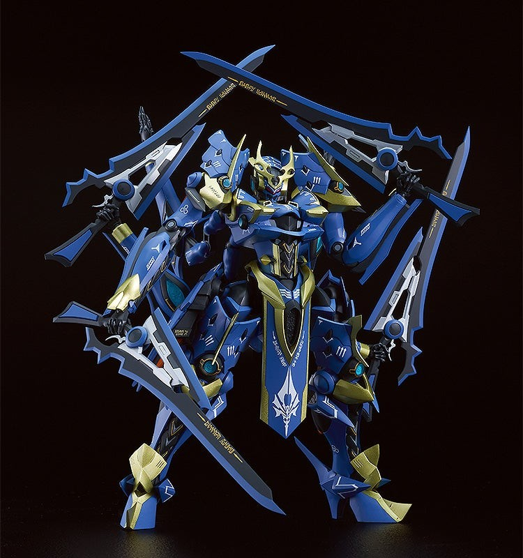 Knight's & Magic - Ikaruga - DX-SCALE - Moderoid