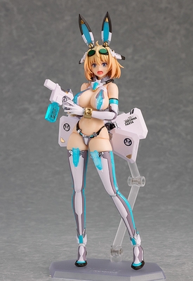 figma Sophia F. Shirring (BUNNY SUIT PLANNING)