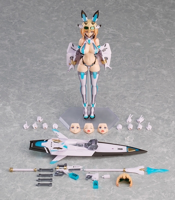 figma Sophia F. Shirring (BUNNY SUIT PLANNING)