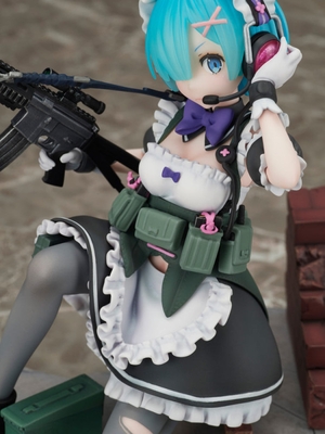 Re:Zero kara Hajimeru Isekai Seikatsu Rem F:Nex Military 1/7
