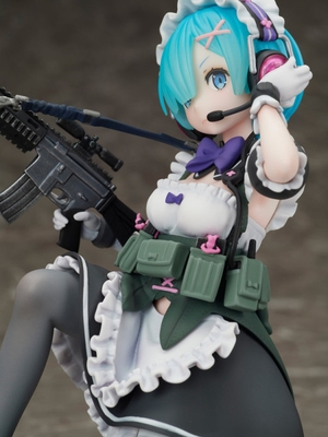 Re:Zero kara Hajimeru Isekai Seikatsu Rem F:Nex Military 1/7