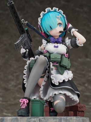 Re:Zero kara Hajimeru Isekai Seikatsu Rem F:Nex Military 1/7