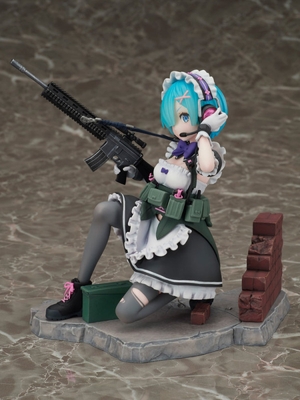 Re:Zero kara Hajimeru Isekai Seikatsu Rem F:Nex Military 1/7