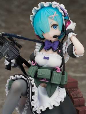 Re:Zero kara Hajimeru Isekai Seikatsu Rem F:Nex Military 1/7
