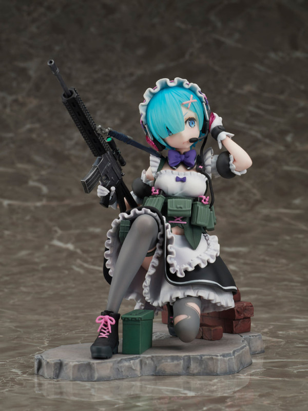 Re:Zero kara Hajimeru Isekai Seikatsu Rem F:Nex Military 1/7