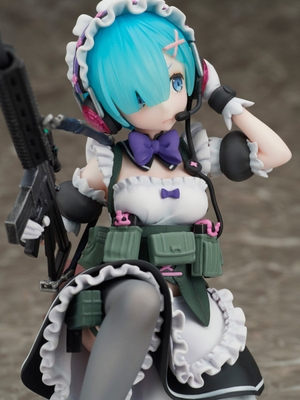 Re:Zero kara Hajimeru Isekai Seikatsu Rem F:Nex Military 1/7