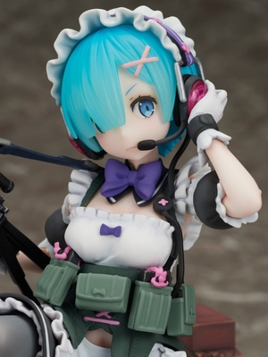 Re:Zero kara Hajimeru Isekai Seikatsu Rem F:Nex Military 1/7