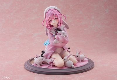 Original - Illustrator Collection Figure - Toshishita Kanojo - 1/6