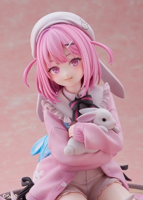 Original - Illustrator Collection Figure - Toshishita Kanojo - 1/6