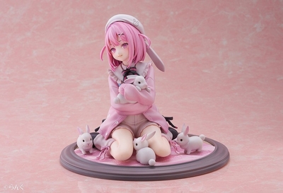 Original - Illustrator Collection Figure - Toshishita Kanojo - 1/6