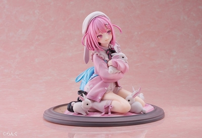 Original - Illustrator Collection Figure - Toshishita Kanojo - 1/6