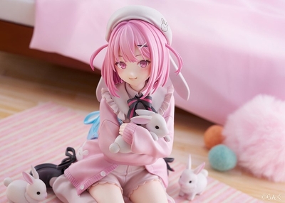 Original - Illustrator Collection Figure - Toshishita Kanojo - 1/6