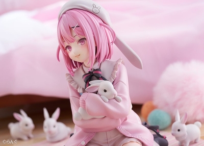 Original - Illustrator Collection Figure - Toshishita Kanojo - 1/6