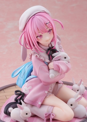 Original - Illustrator Collection Figure - Toshishita Kanojo - 1/6