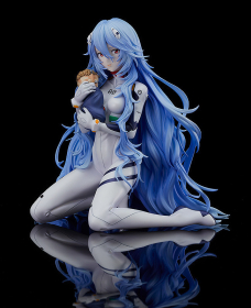 1/7 Rebuild of Evangelion - Rei Ayanami - Long Hair Ver.