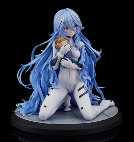 1/7 Rebuild of Evangelion - Rei Ayanami - Long Hair Ver.