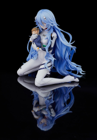 1/7 Rebuild of Evangelion - Rei Ayanami - Long Hair Ver.