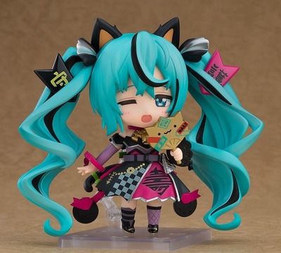Vocaloid - Hatsune Miku - Nendoroid (#2759) - Black Maneki Miku Ver.