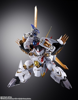 Mashin Eiyuuden Wataru Ryuuoumaru Metal Build Metal Build Dragon Scale