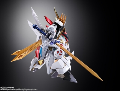 Mashin Eiyuuden Wataru Ryuuoumaru Metal Build Metal Build Dragon Scale