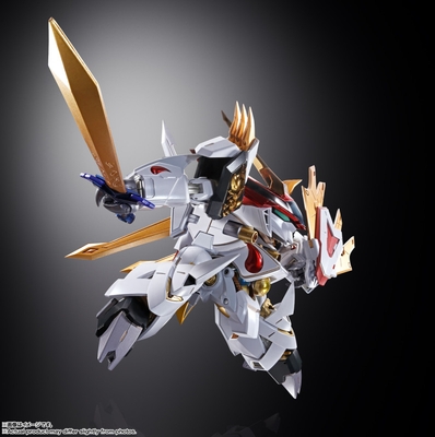 Mashin Eiyuuden Wataru Ryuuoumaru Metal Build Metal Build Dragon Scale
