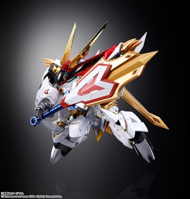 Mashin Eiyuuden Wataru Ryuuoumaru Metal Build Metal Build Dragon Scale