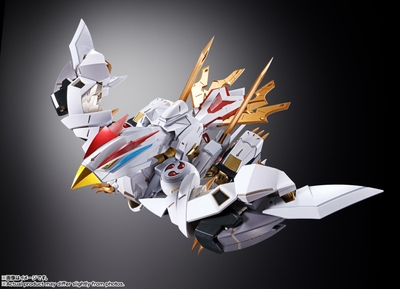 Mashin Eiyuuden Wataru Ryuuoumaru Metal Build Metal Build Dragon Scale