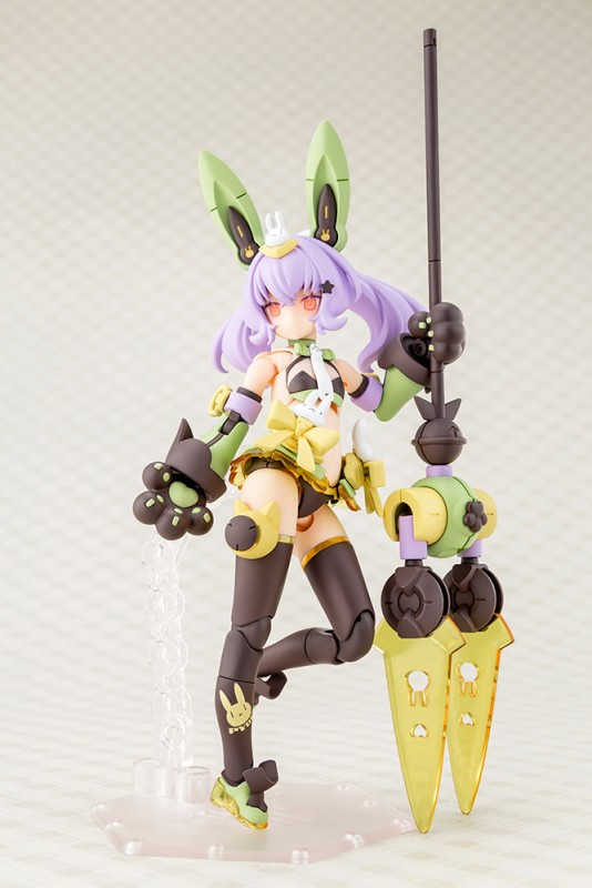 Original - Megami Device - PUNI☆MOFU Tu - 1/1