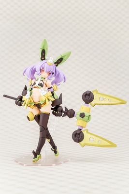 Original - Megami Device - PUNI☆MOFU Tu - 1/1