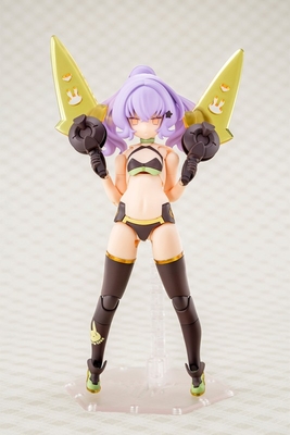 Original - Megami Device - PUNI☆MOFU Tu - 1/1