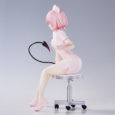 To LOVEru Darkness Momo Belia Deviluke