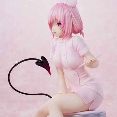 To LOVEru Darkness Momo Belia Deviluke