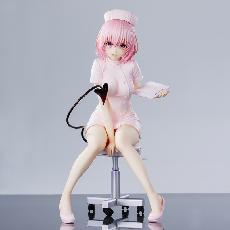 To LOVEru Darkness Momo Belia Deviluke