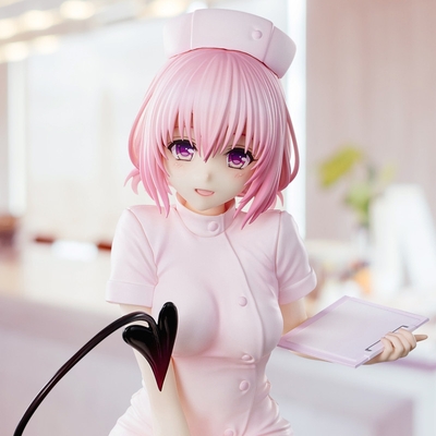 To LOVEru Darkness Momo Belia Deviluke