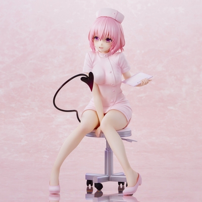 To LOVEru Darkness Momo Belia Deviluke