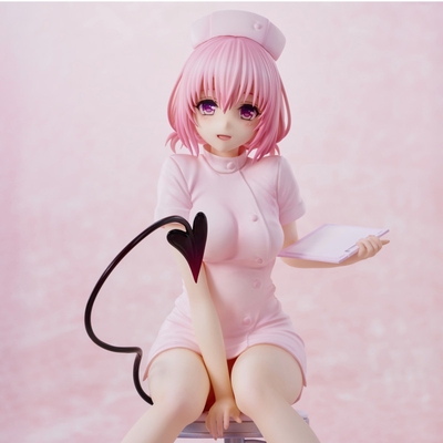 To LOVEru Darkness Momo Belia Deviluke