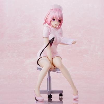 To LOVEru Darkness Momo Belia Deviluke