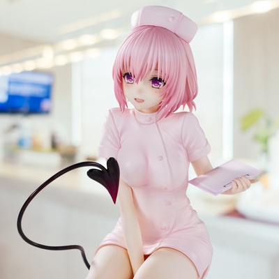 To LOVEru Darkness Momo Belia Deviluke