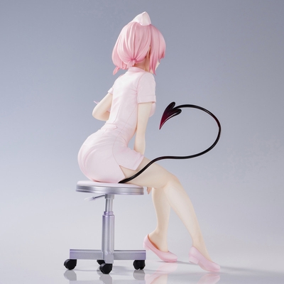 To LOVEru Darkness Momo Belia Deviluke