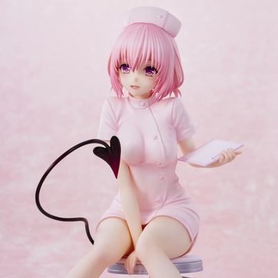 To LOVEru Darkness Momo Belia Deviluke