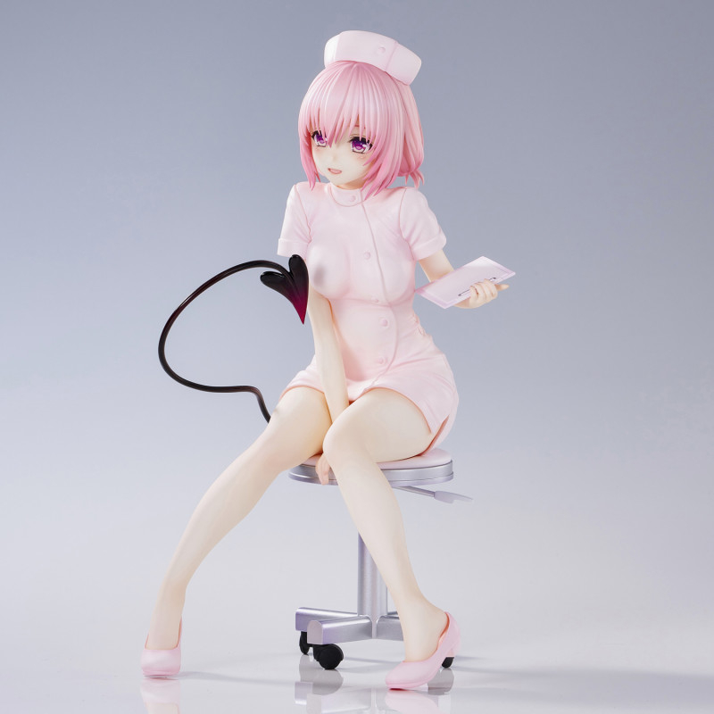 To LOVEru Darkness Momo Belia Deviluke