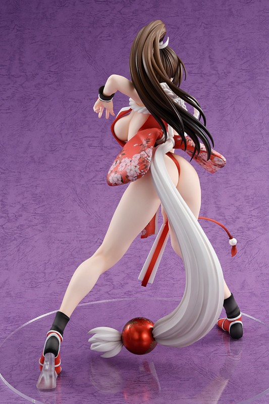 The King of Fighters XIV - Shiranui Mai - 1/6 (Amakuni, Hobby Japan)